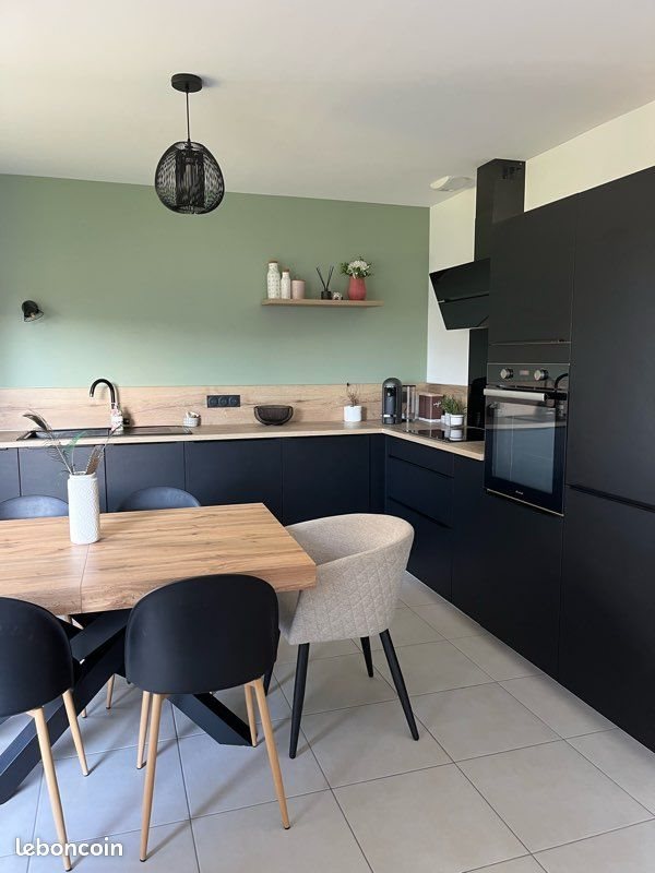 Maison à vendre, 93m², Saint-Clair-de-la-Tour