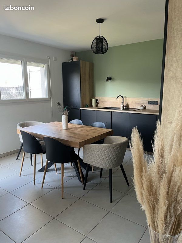 Maison à vendre, 93m², Saint-Clair-de-la-Tour