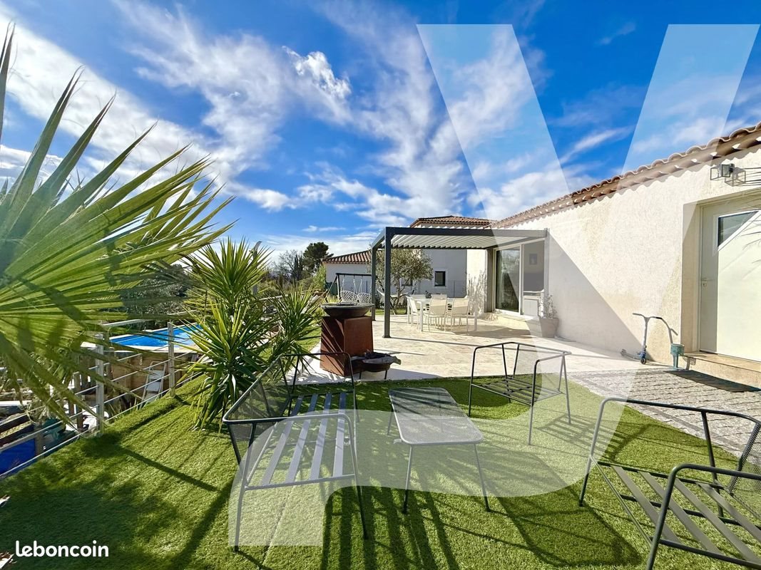 Maison à vendre, 109m², Trans-en-Provence