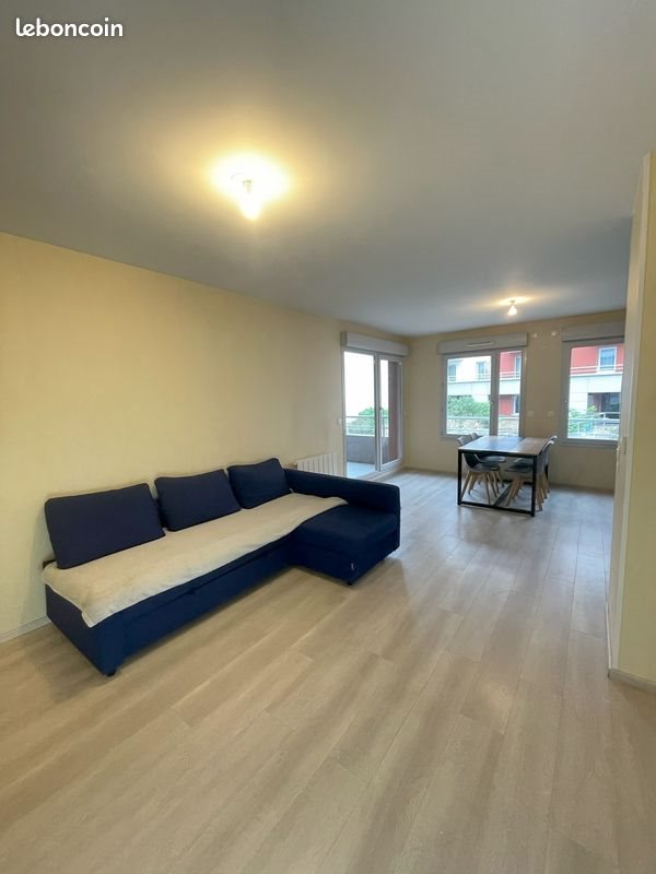 Appartement à vendre, 50m², Clermont-Ferrand