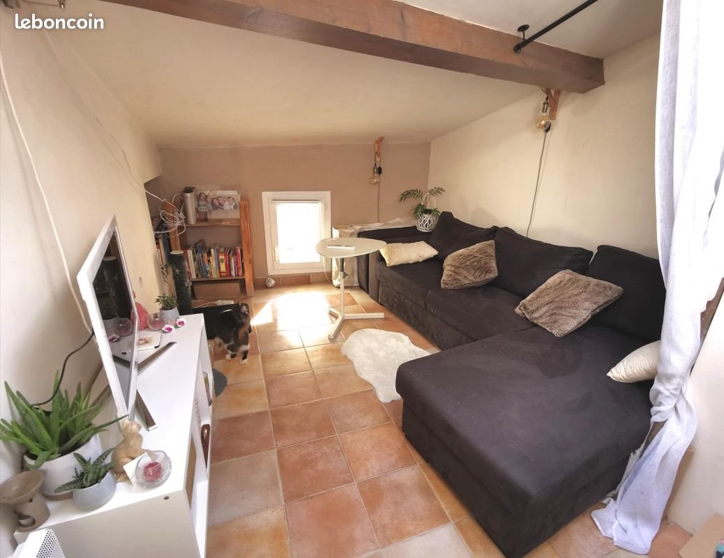 Appartement à louer, 30m², Bouc-Bel-Air