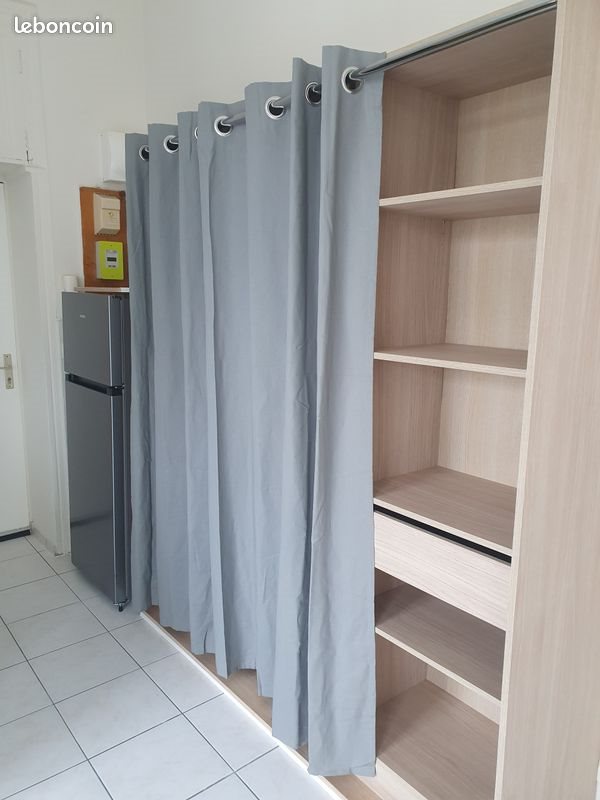 Appartement à louer, 25m², Nantes