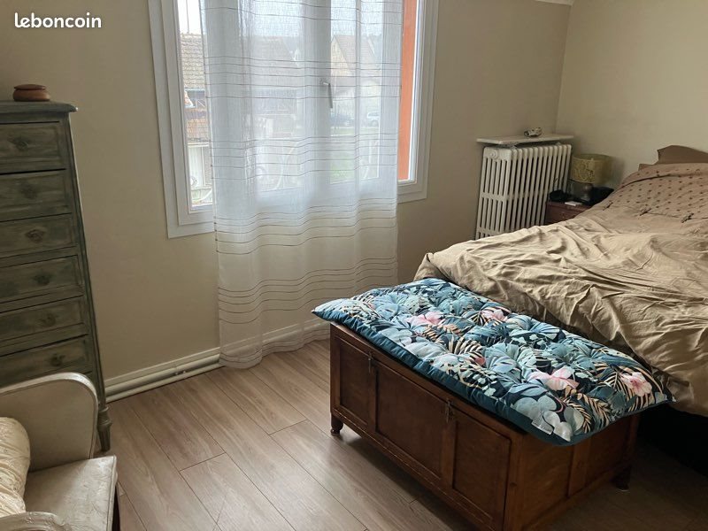 Appartement à louer, 50m², Bonnières-sur-Seine