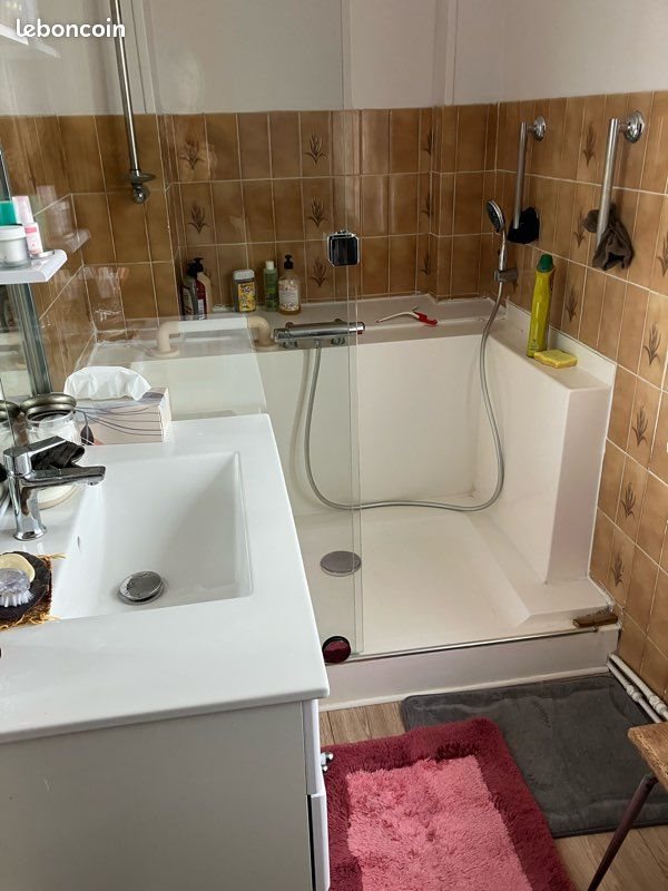 Appartement à louer, 50m², Bonnières-sur-Seine