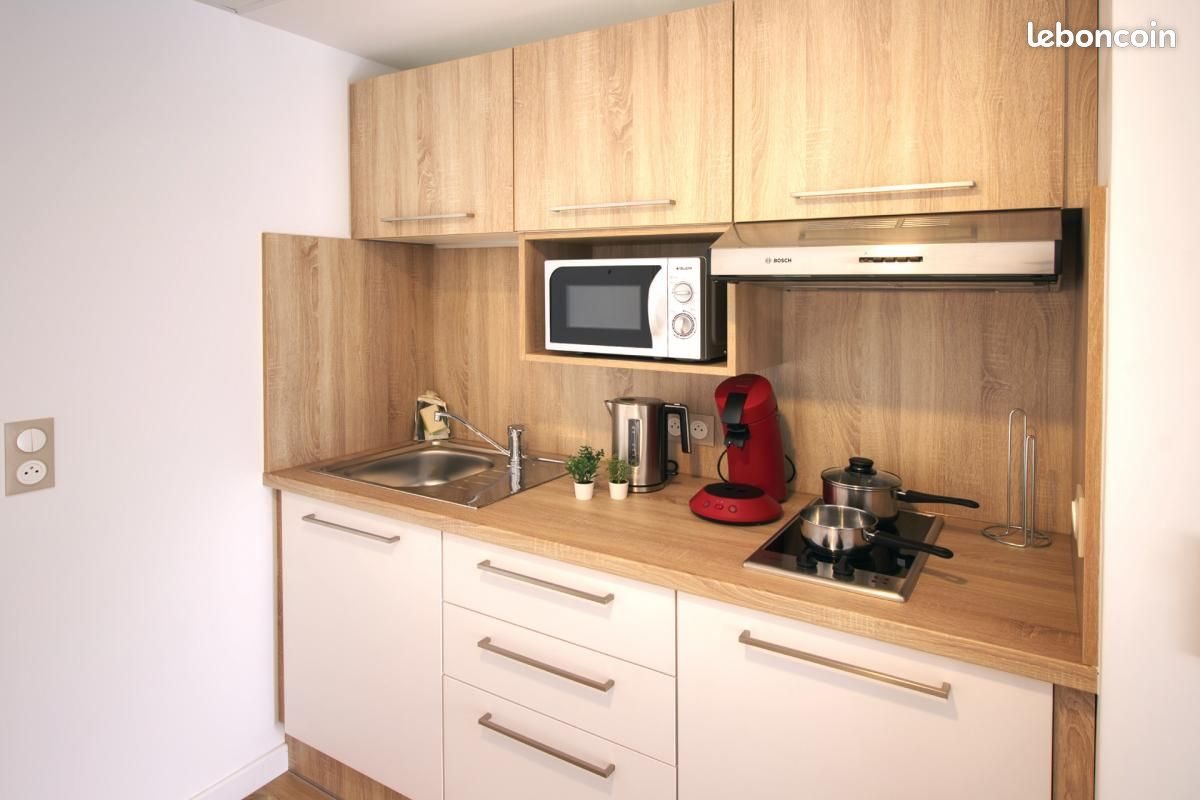 Appartement à louer, 37m², Angers