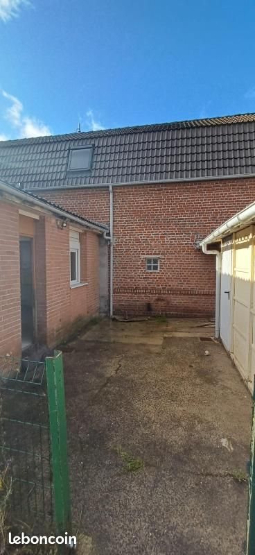 Maison à vendre, 82m², Waziers