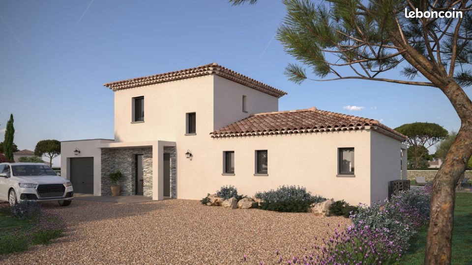 Maison à vendre, 120m², Le Thoronet