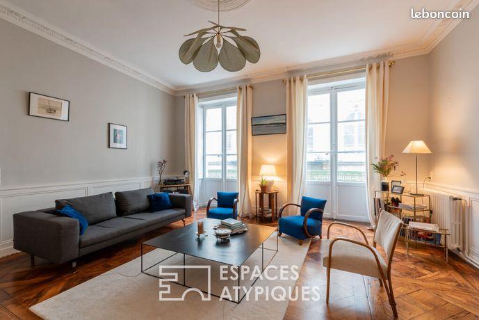 Appartement à vendre, 107m², Rennes