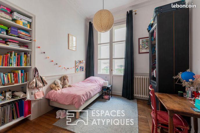 Appartement à vendre, 107m², Rennes