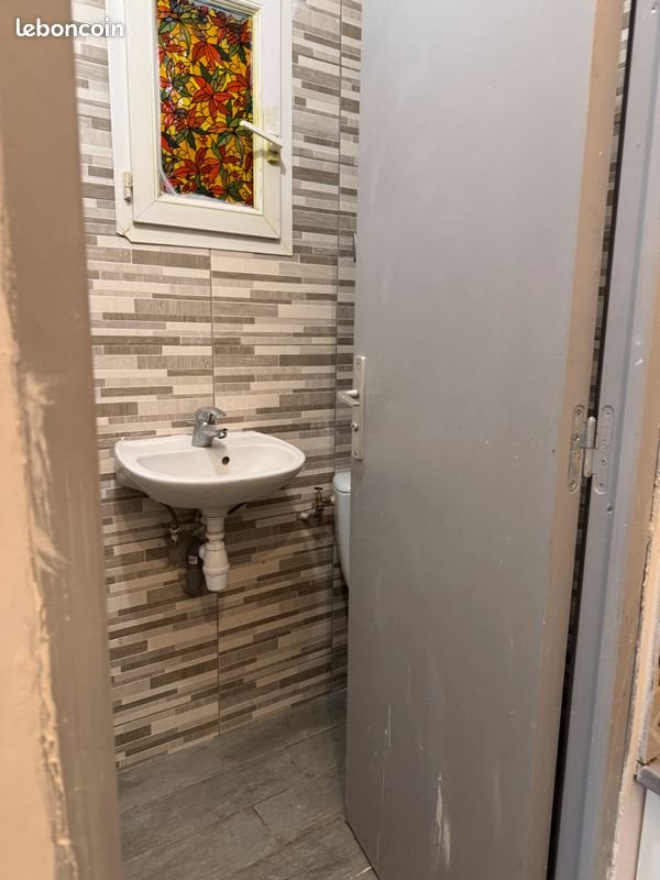 Appartement à louer, 18m², Stains