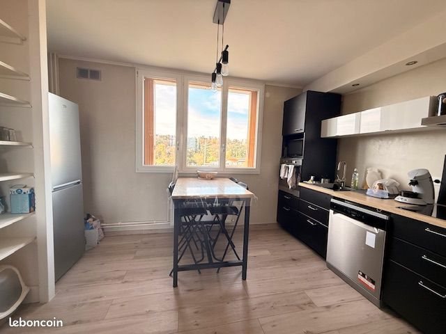 Appartement à louer, 71m², La Mulatière