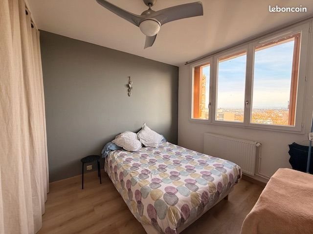 Appartement à louer, 71m², La Mulatière