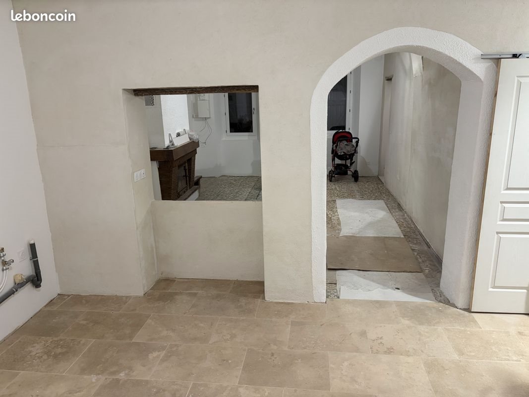Maison à louer, 92m², Lagrâce-Dieu
