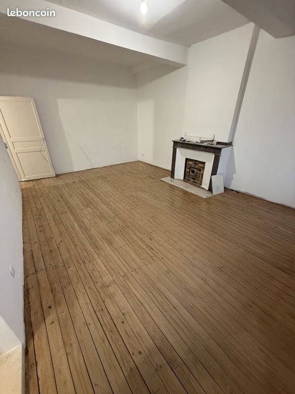 Maison à louer, 92m², Lagrâce-Dieu