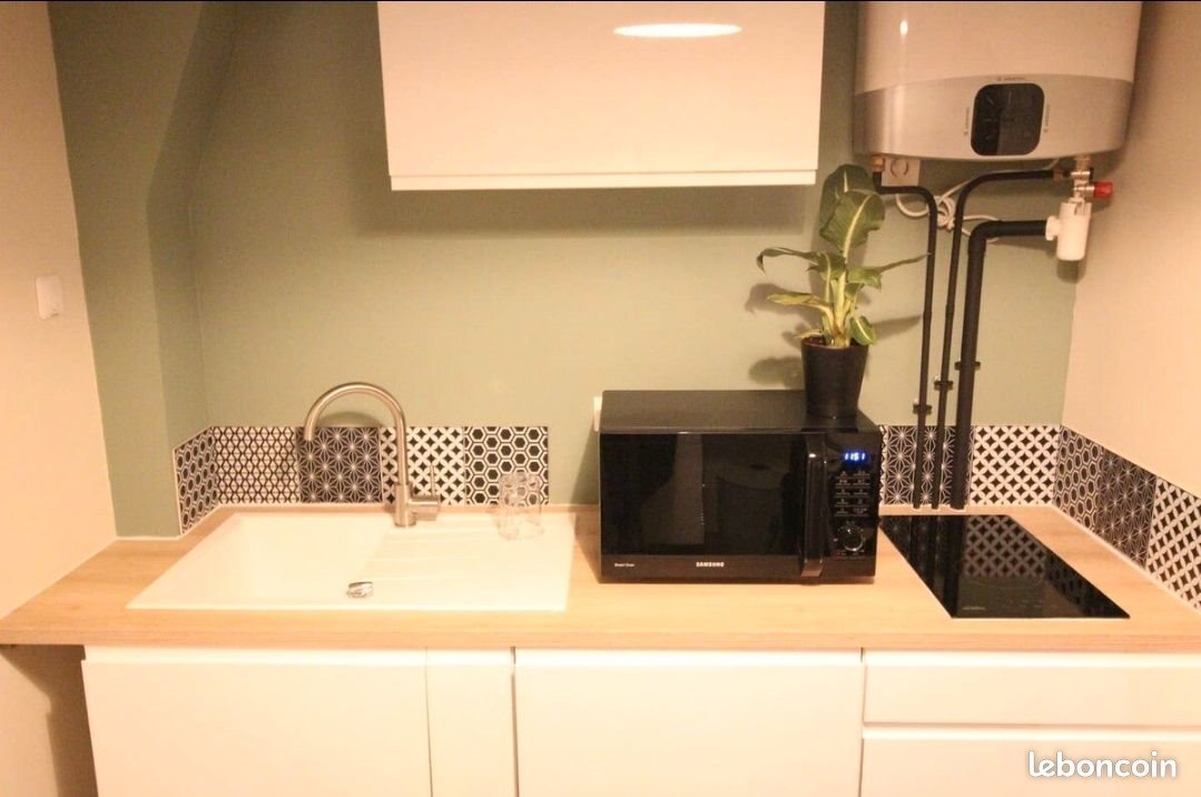 Appartement à louer, 32m², Rouen