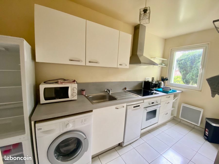 Appartement à louer, 47m², Le Havre