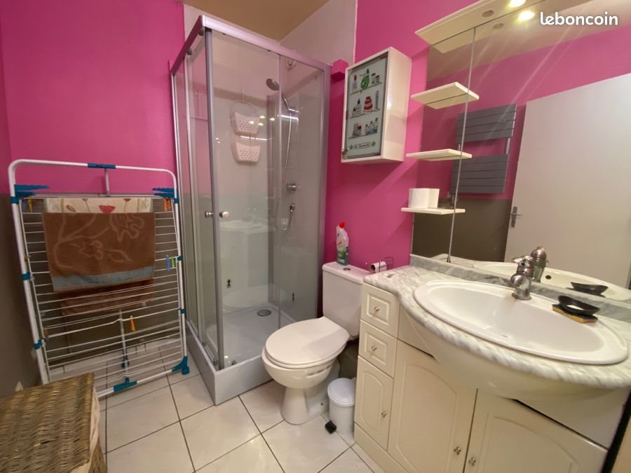 Appartement à louer, 47m², Le Havre