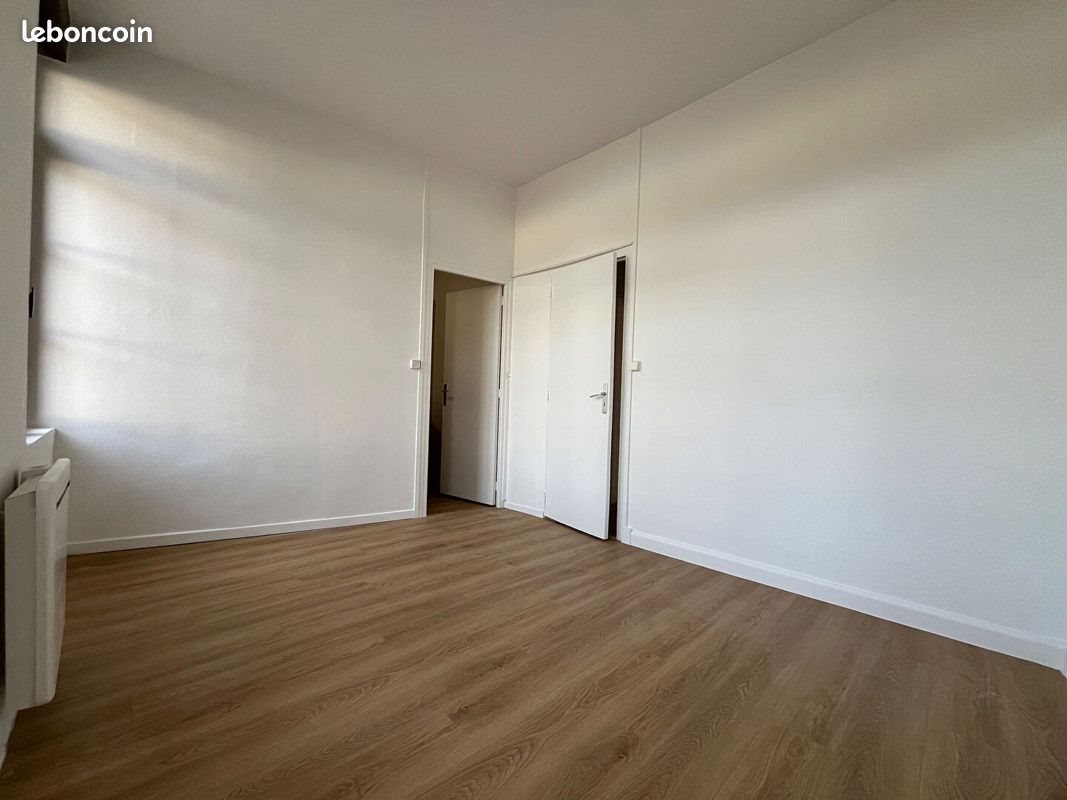 Appartement à louer, 61m², Eppeville