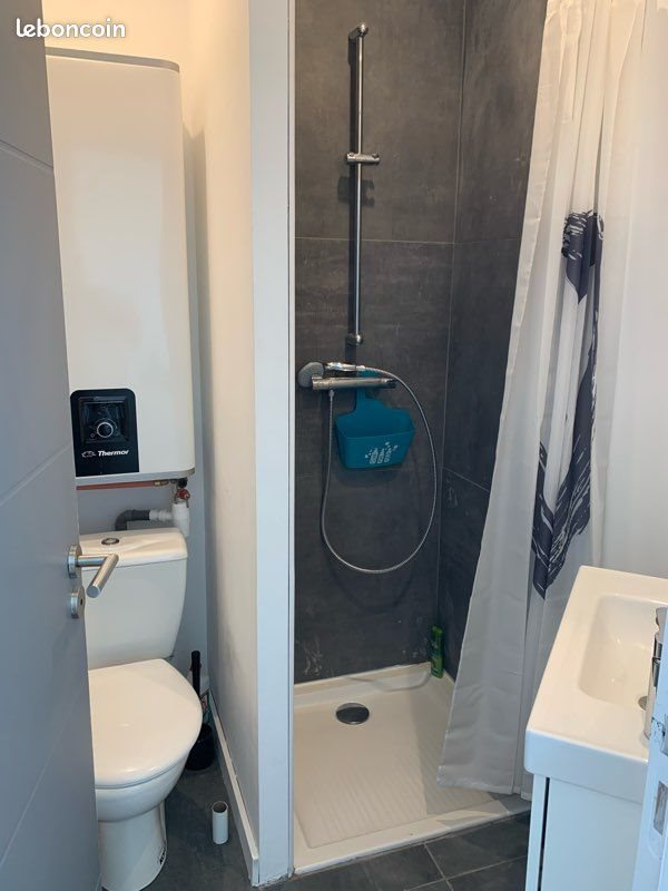 Appartement à louer, 23m², Brest