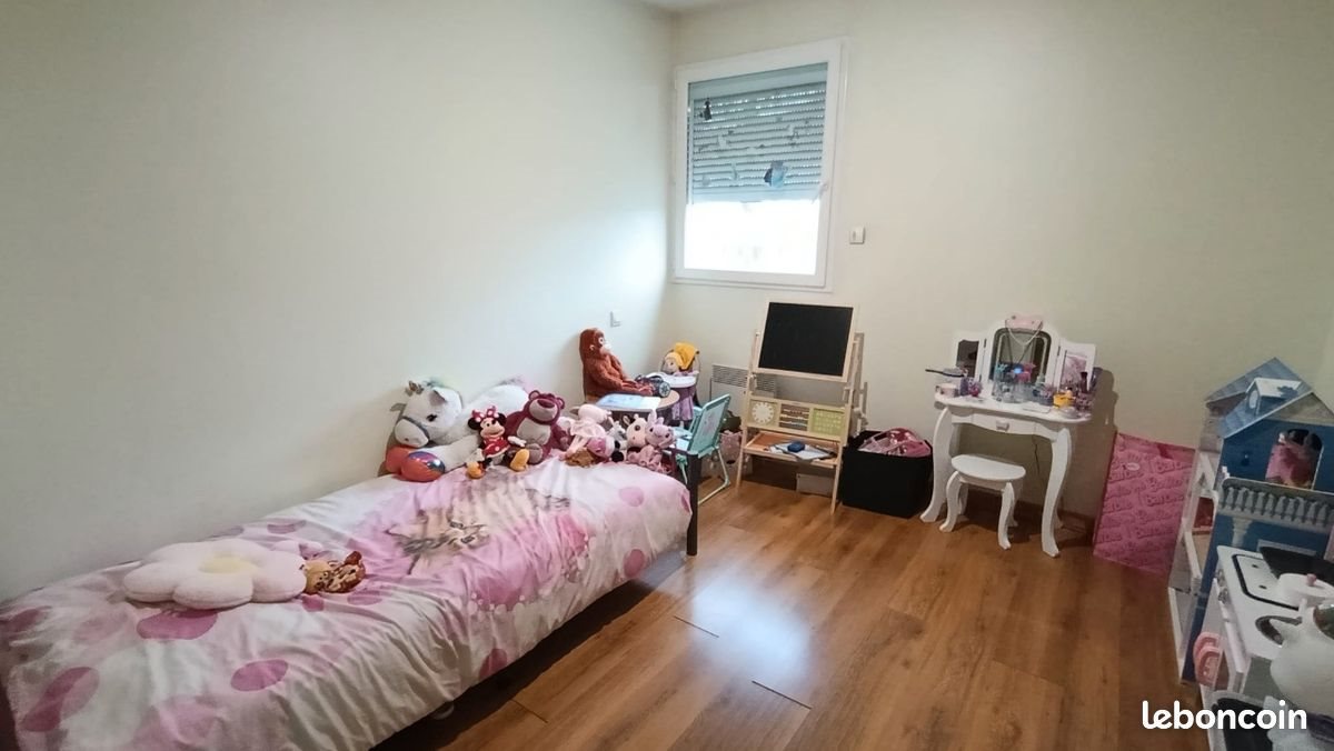 Appartement à louer, 65m², Montjean-sur-Loire