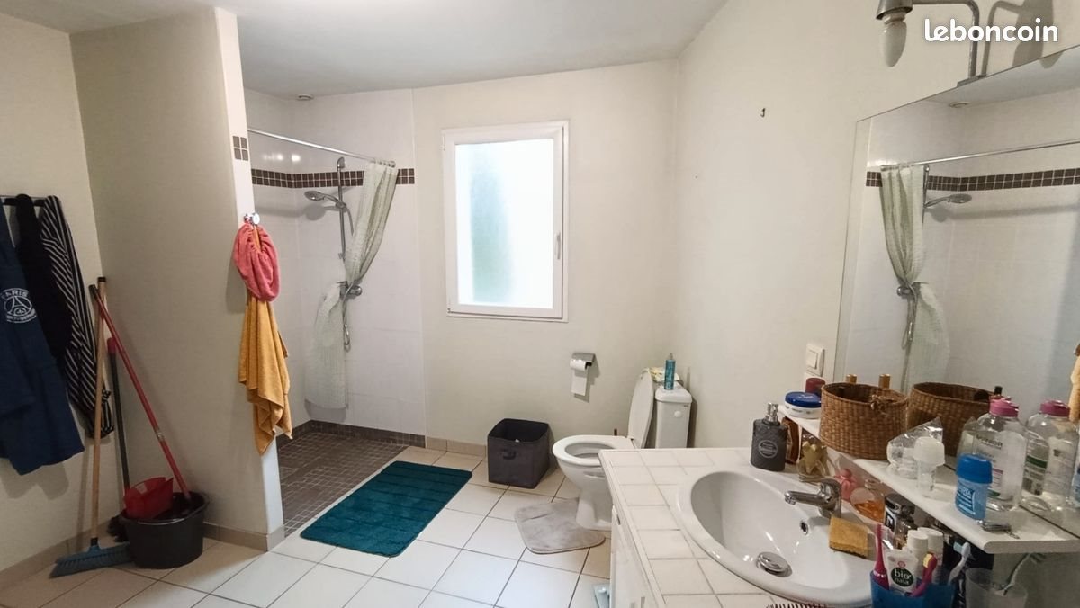 Appartement à louer, 65m², Montjean-sur-Loire