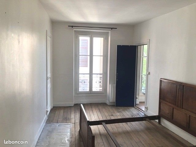 Appartement à louer, 40m², Paris 20ème
