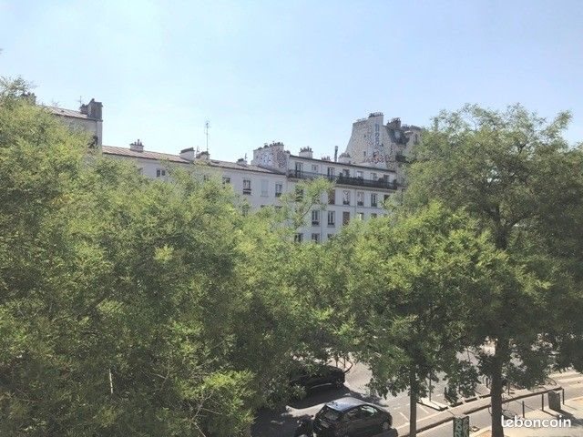 Appartement à louer, 40m², Paris 20ème