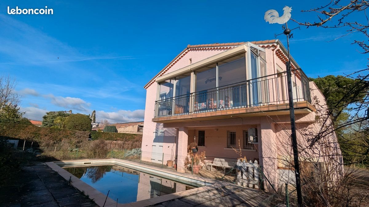 Maison à vendre, 125m², Guilherand-Granges