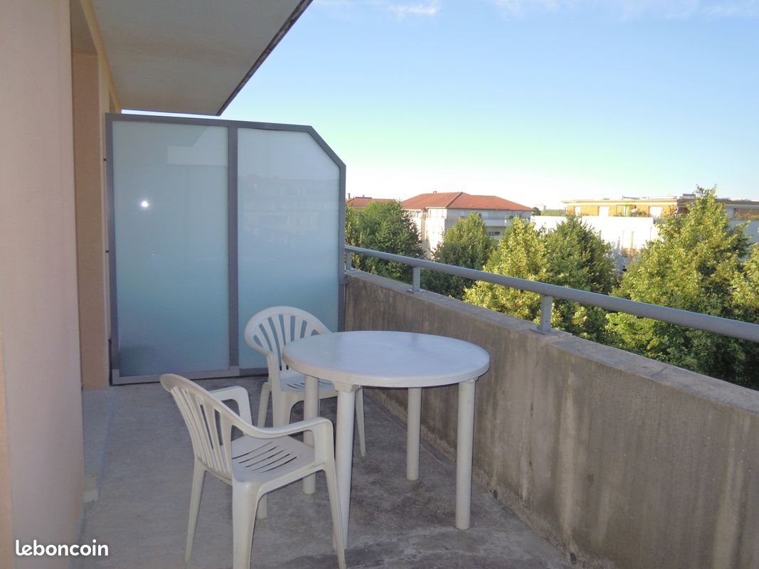 Appartement à louer, 25m², Metz