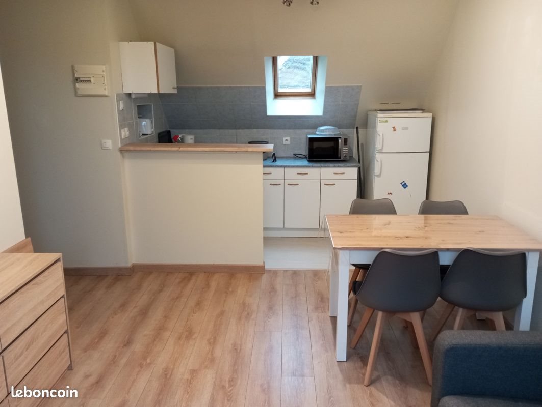 Appartement à louer, 35m², Neuville-sur-Sarthe