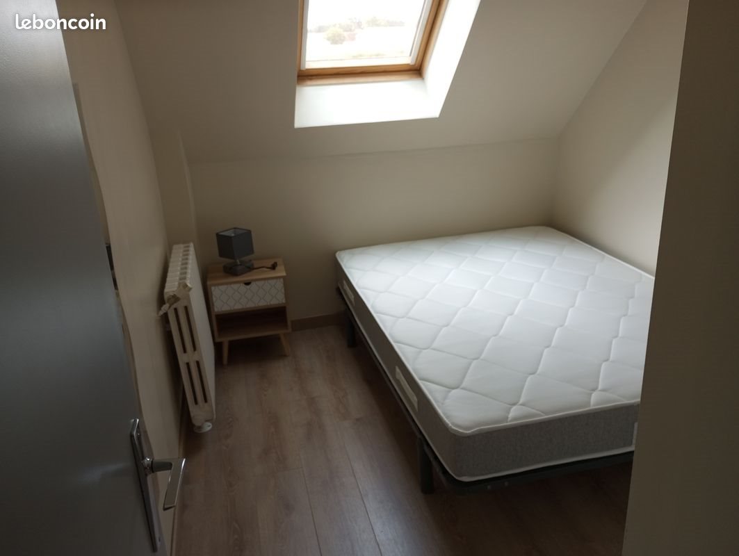 Appartement à louer, 35m², Neuville-sur-Sarthe