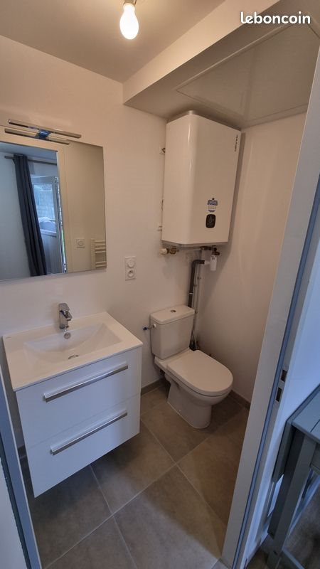 Appartement à louer, 18m², Lanester