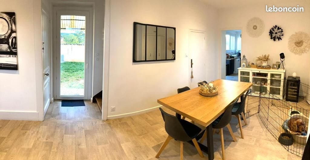 Maison à louer, 86m², Anneyron