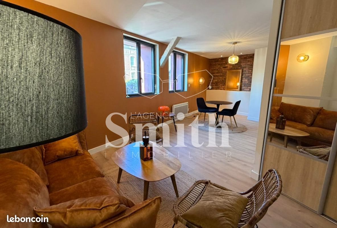 Appartement à vendre, 66m², Rouen