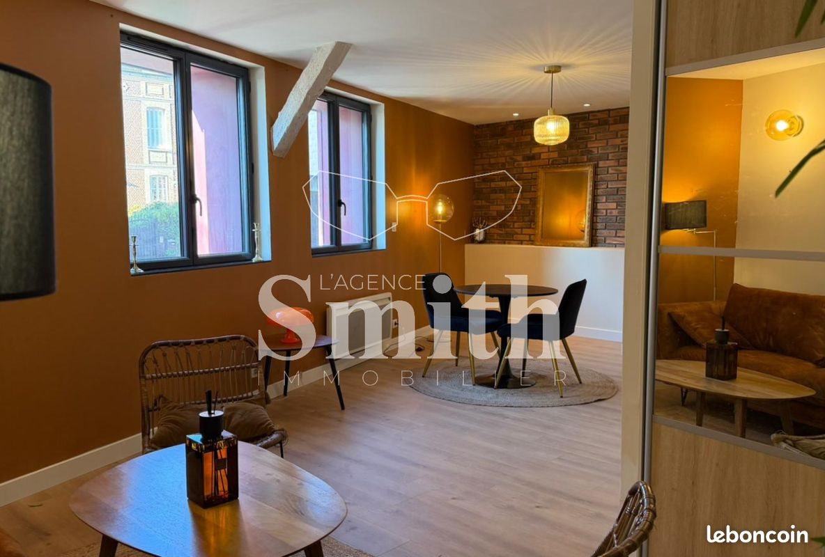 Appartement à vendre, 66m², Rouen