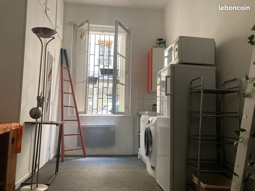 Appartement à vendre, 16m², Paris 11ème