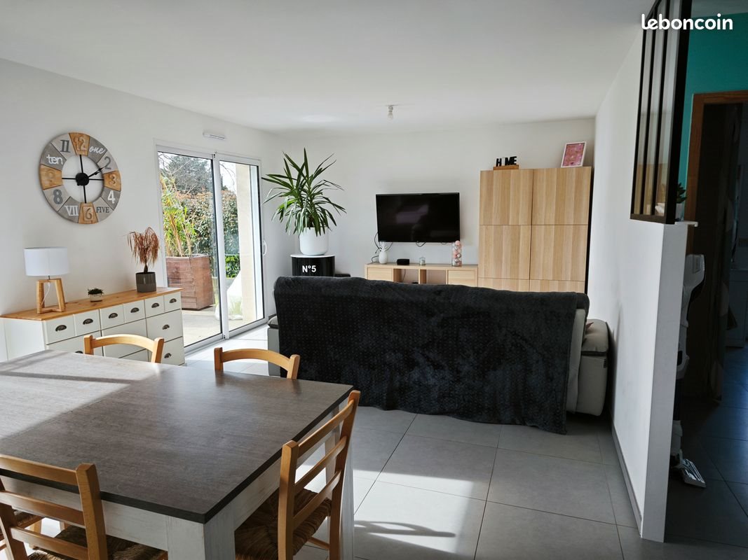 Maison à louer, 107m², Missillac