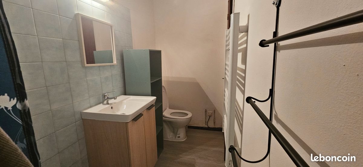 Appartement à louer, 32m², Saujon