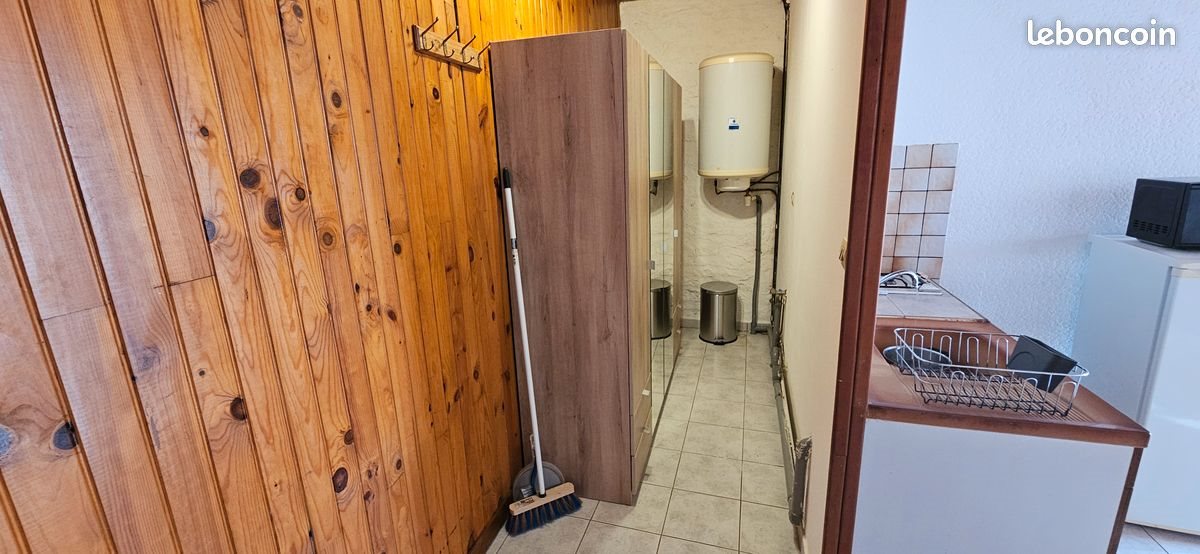 Appartement à louer, 32m², Saujon