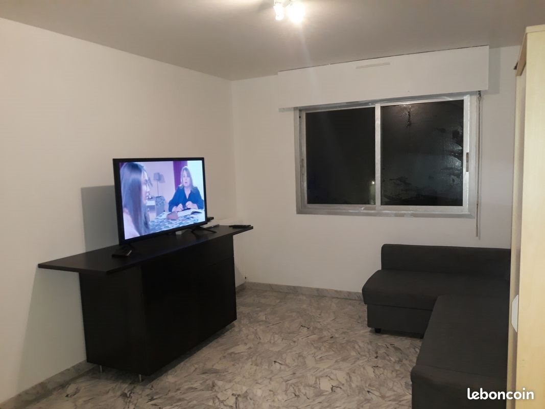 Appartement à louer, 25m², Nice