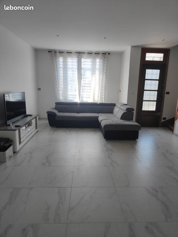 Maison à louer, 110m², Drancy