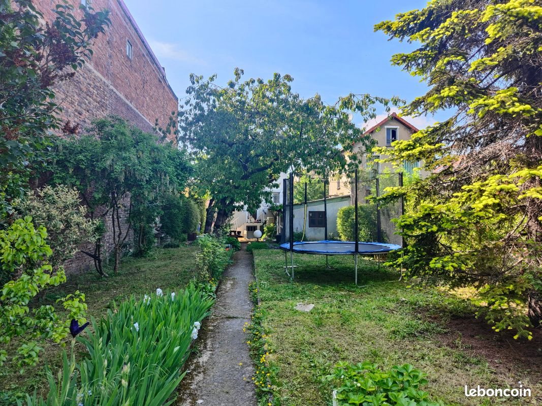 Maison à louer, 110m², Drancy