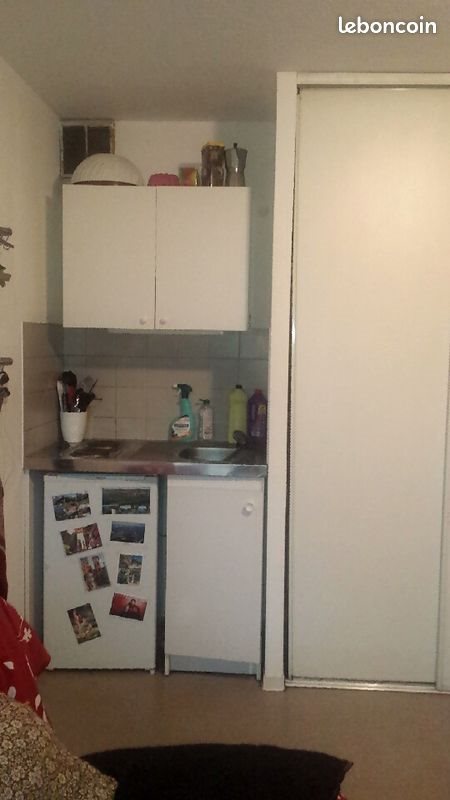 Appartement à vendre, 20m², Illkirch-Graffenstaden