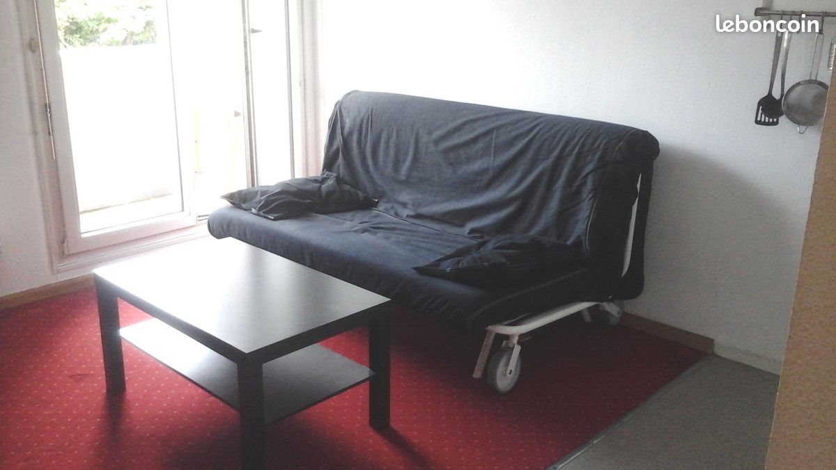 Appartement à vendre, 20m², Illkirch-Graffenstaden