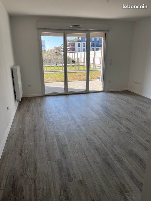 Appartement à louer, 46m², Saint-Jean-de-la-Ruelle