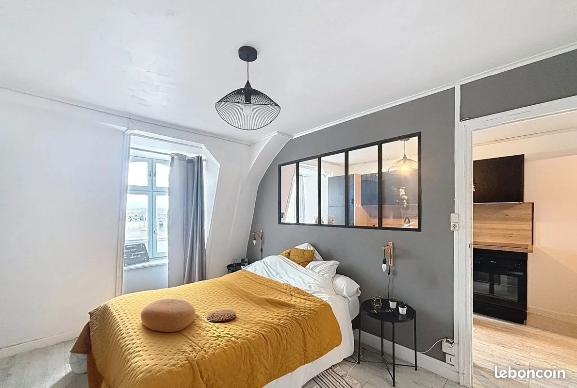 Appartement à louer, 25m², Lamballe