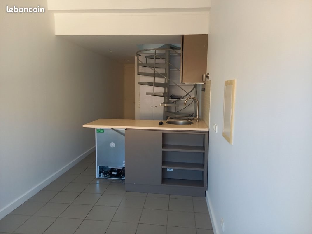 Appartement à louer, 30m², Vaison-la-Romaine