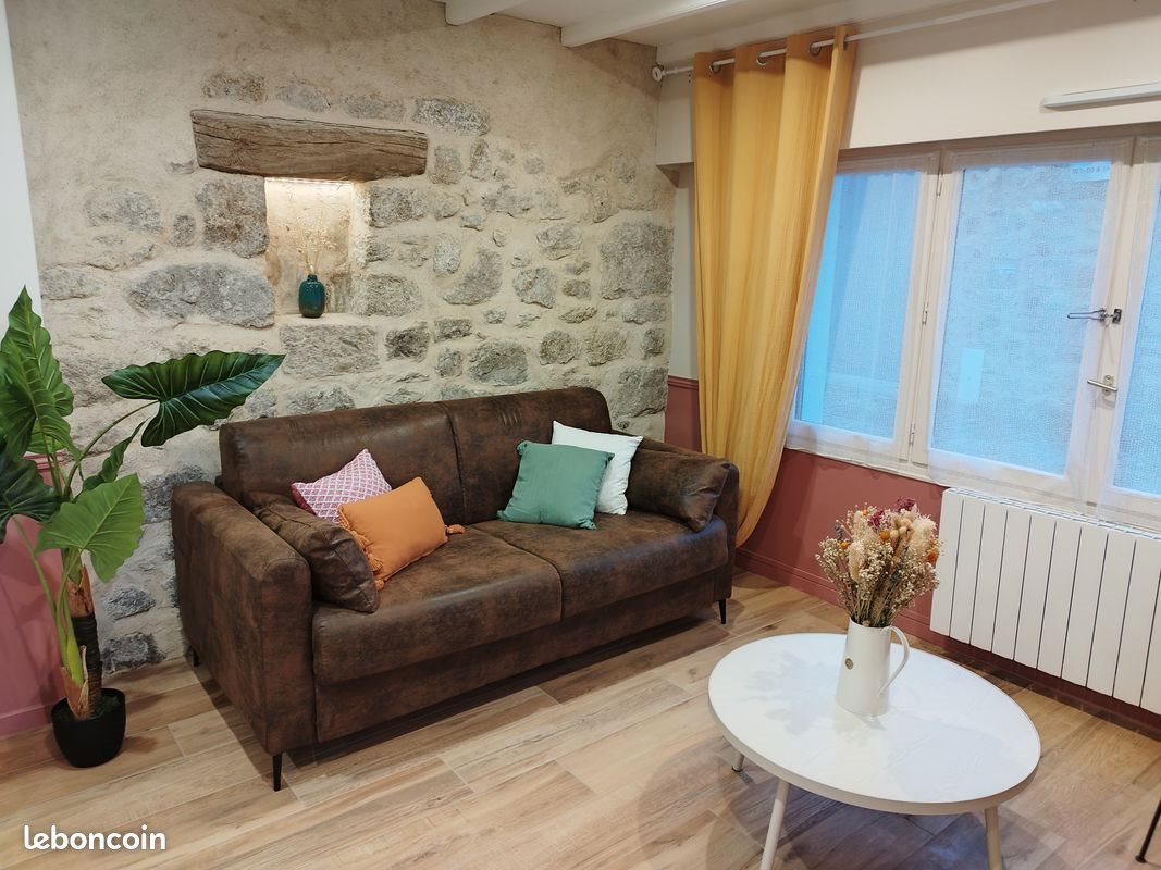 Appartement à louer, 36m², Port-Louis