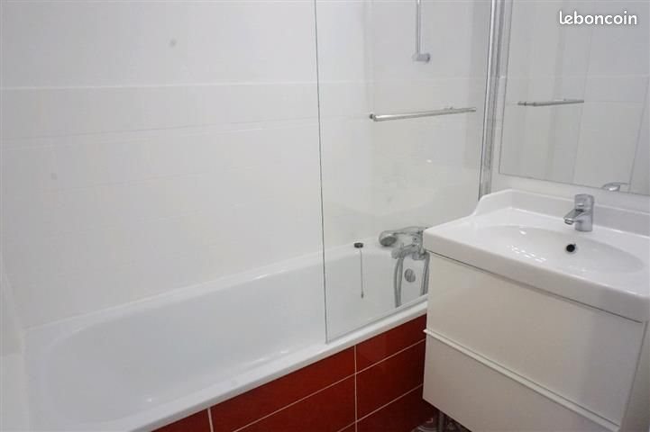 Appartement à louer, 57m², Lille