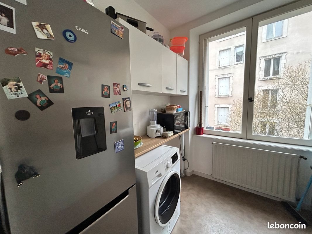 Appartement à louer, 44m², Limoges